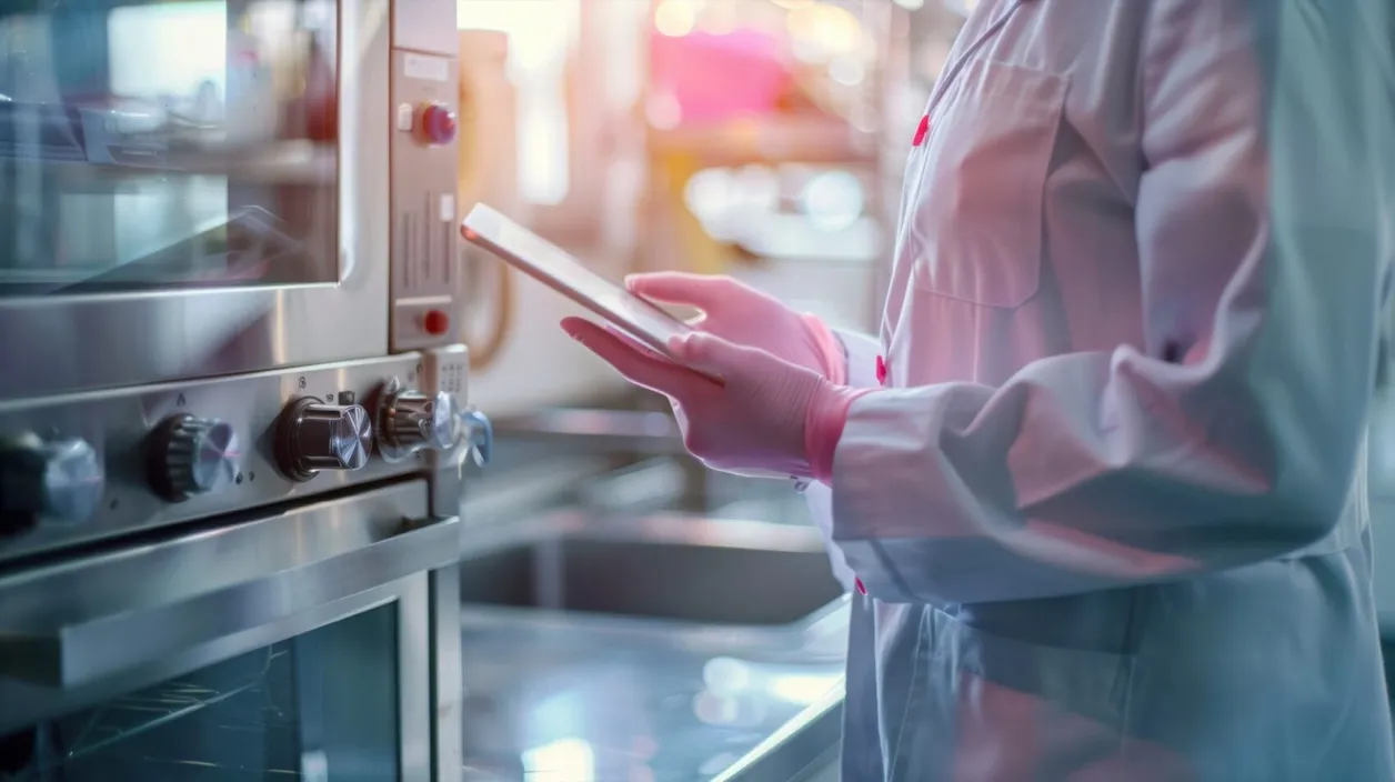 Inspection sanitaire en cuisine professionnelle de restaurant, Biohotte Nuisibles Nanterre