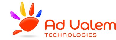 Logo Ad Valem — partenaire Biohotte Nuisibles