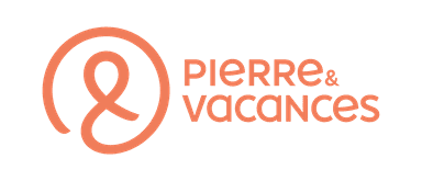 Logo Pierre & Vacances — partenaire Biohotte Nuisibles